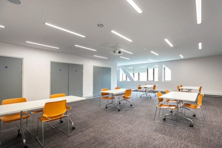 Spacious meeting room in DCU St Patricks campus for 40 people